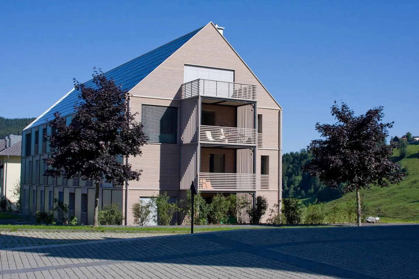 Appartement spacieux de 5,5 pièces à Bennau SZ - Photo 1 sur 10