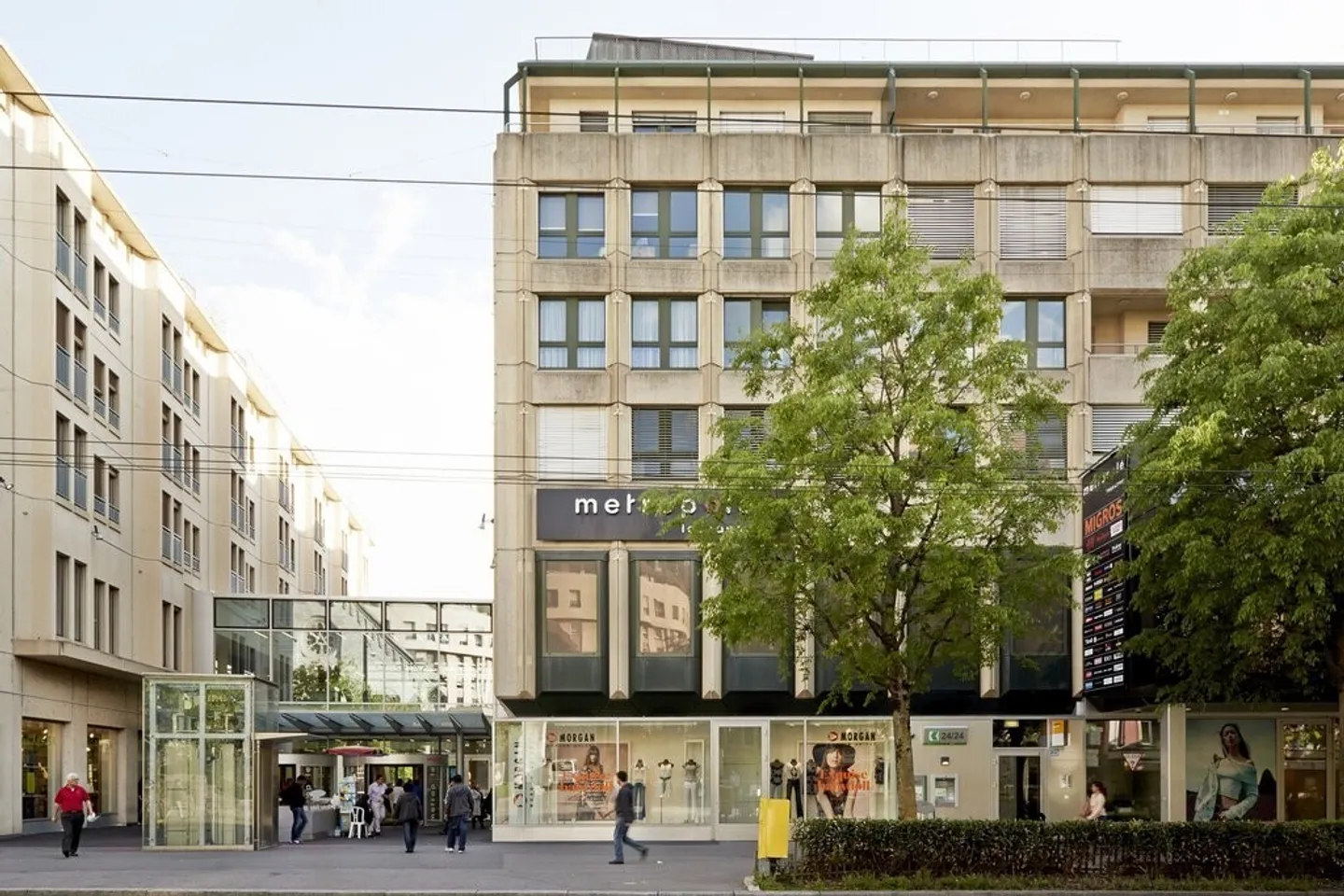To seize! Splendid accommodation in the heart of Lausanne! - Photo 1 of 1