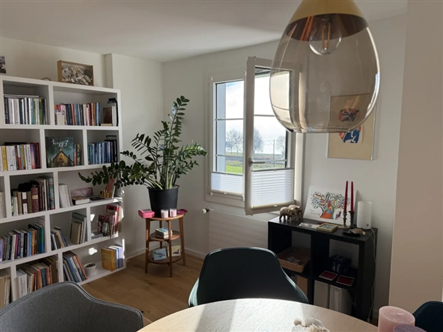 «3½ ZI-WOHNUNG IN ZUG, MÖBLIERT, TEMPORÄR» - Foto 5 von 10