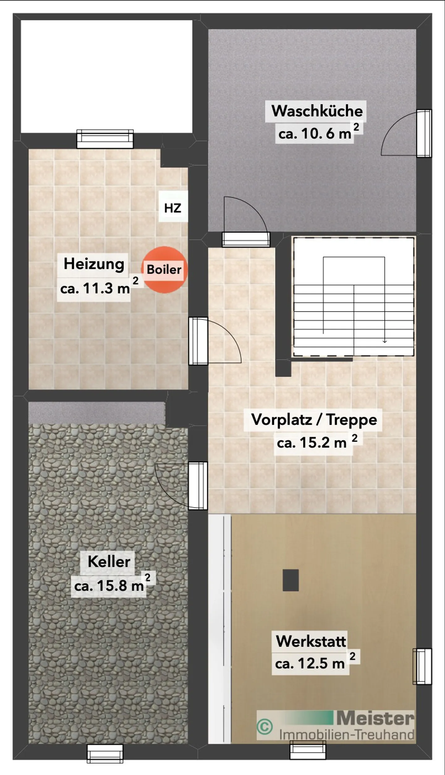 Vivere nel quartiere Bohrerhof ad Allschwil - Foto 15 di 18