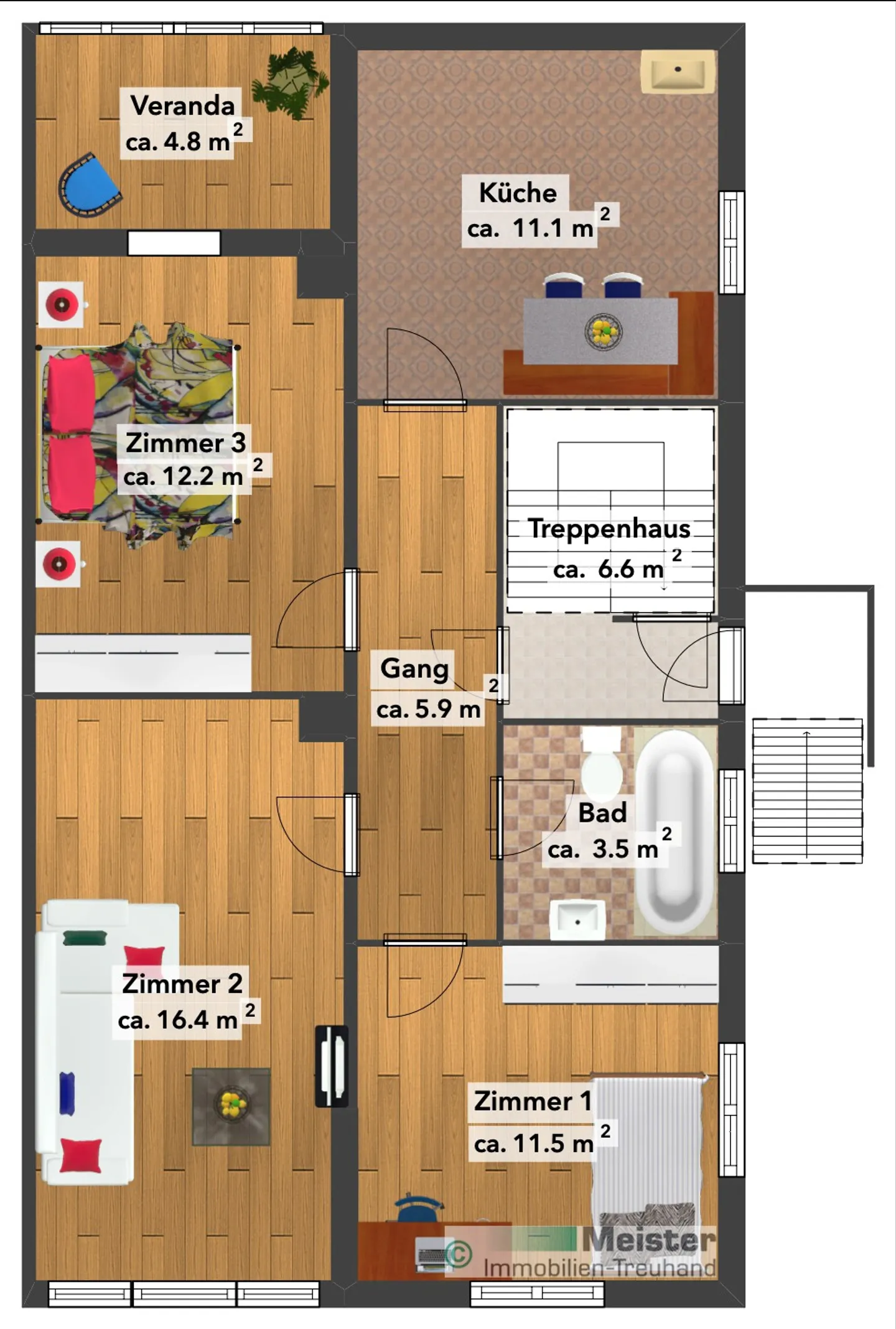Vivere nel quartiere Bohrerhof ad Allschwil - Foto 16 di 18