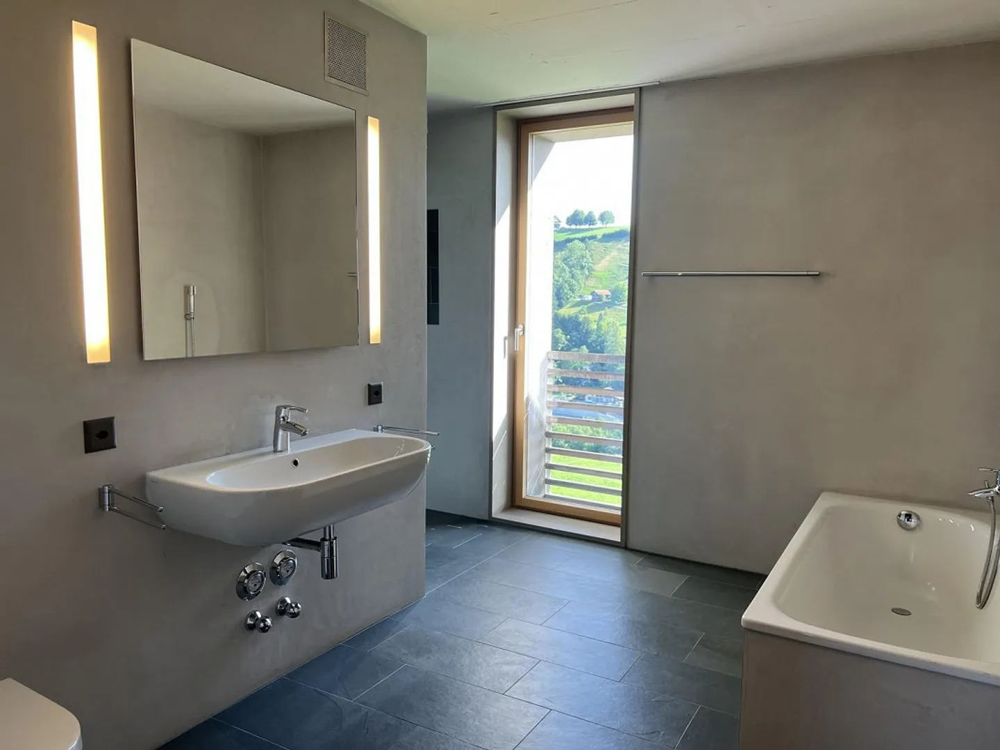Appartement spacieux de 5,5 pièces à Bennau SZ - Photo 7 sur 10
