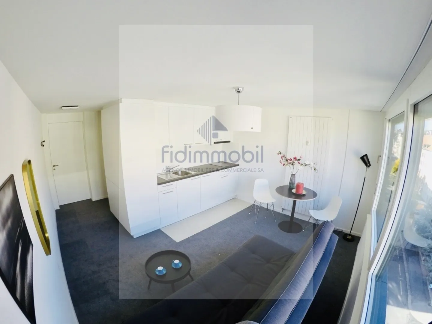 In affitto, studi arredati, Parc 71, La Chaux-de-Fonds - Foto 1 di 5