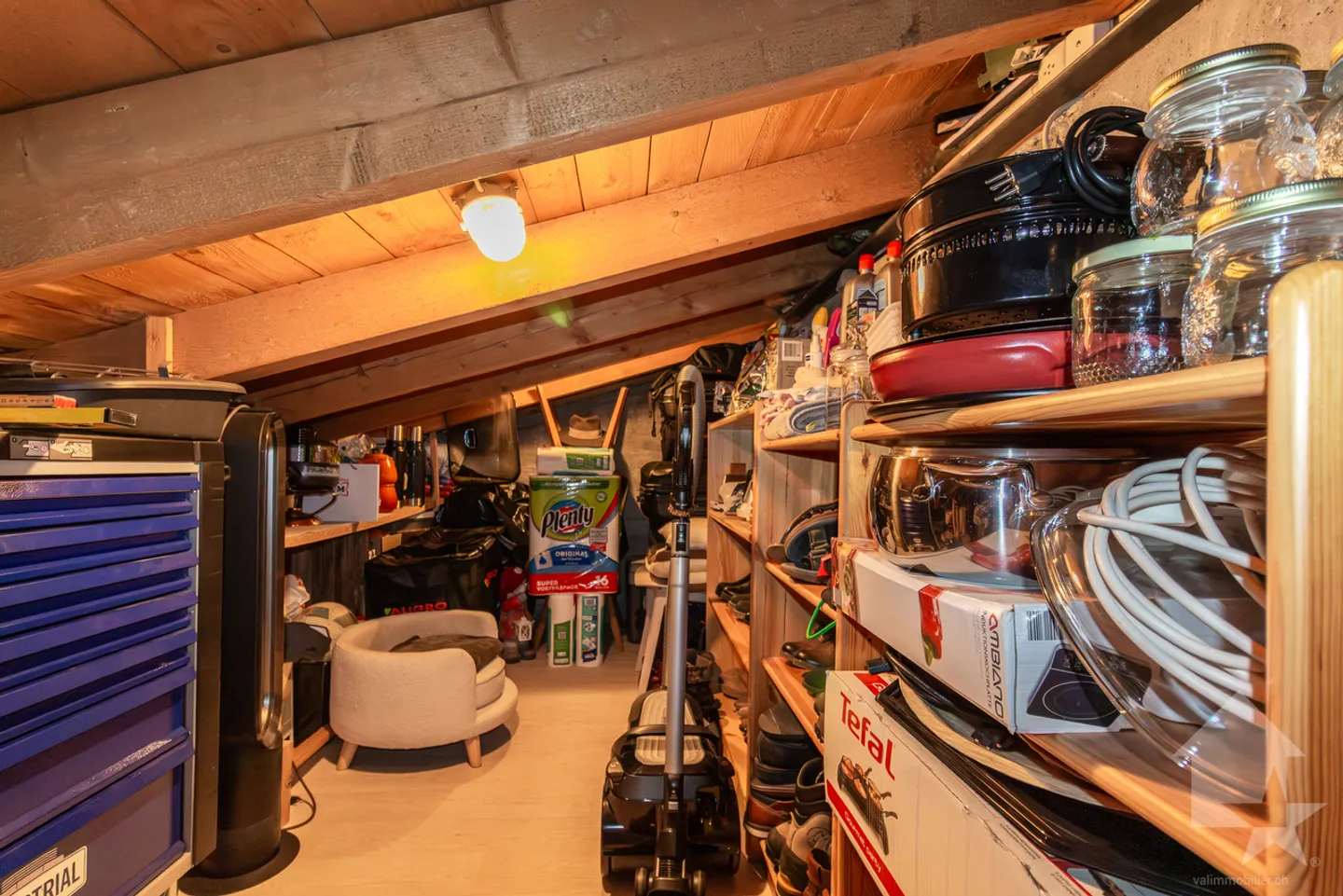 Charming 5.5-room duplex penthouse fully renovated with taste - Photo 21 of 21