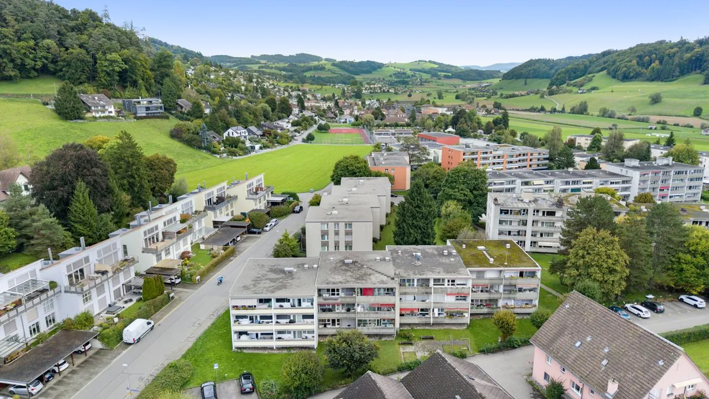 Fully Rented Multi-Family House in the Bern Agglomeration - Photo 1 of 7