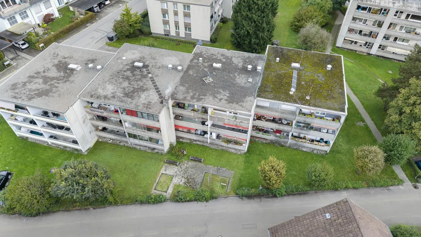 Fully Rented Multi-Family House in the Bern Agglomeration - Photo 3 of 7