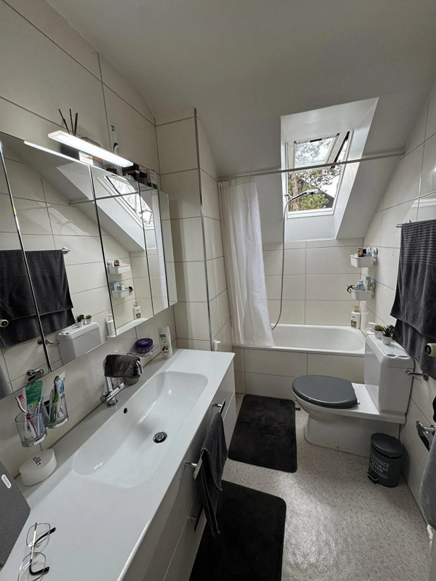 Charmante Wohnung in Riehen - Foto 2 von 5