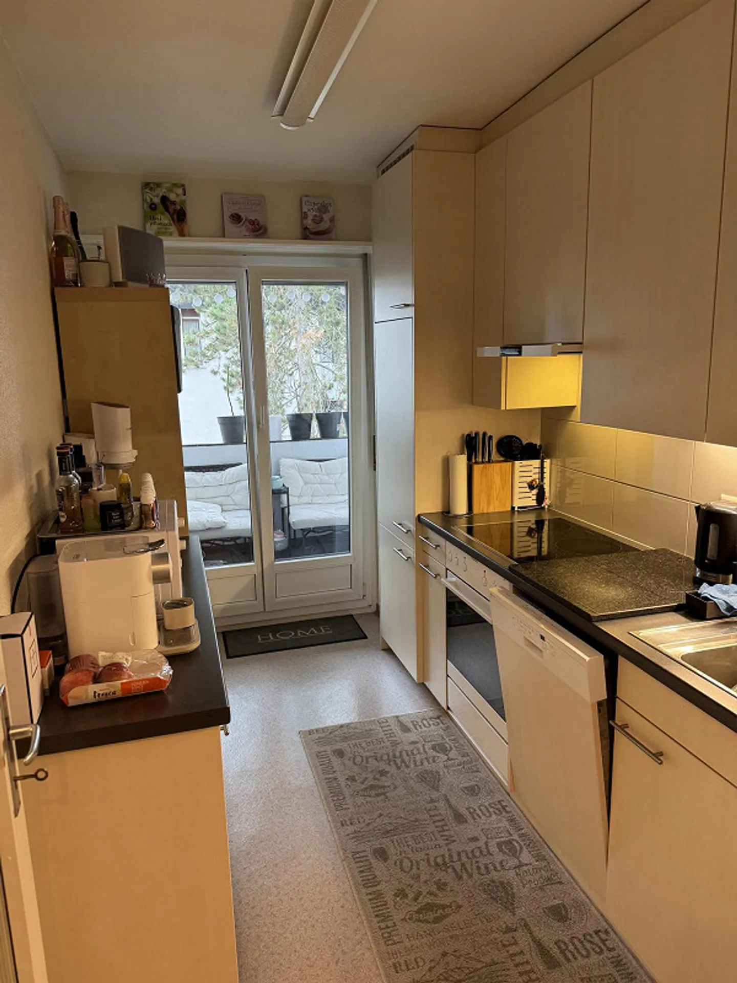 Charmante Wohnung in Riehen - Foto 3 von 5