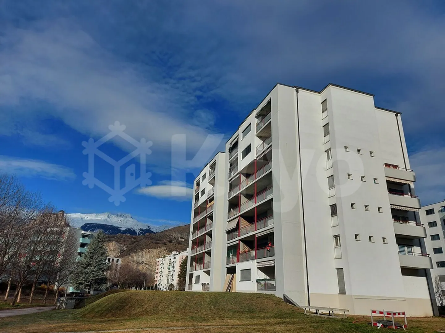 Belle appartement de 3.5 pièces à VISSIGEN - Photo 1 sur 8
