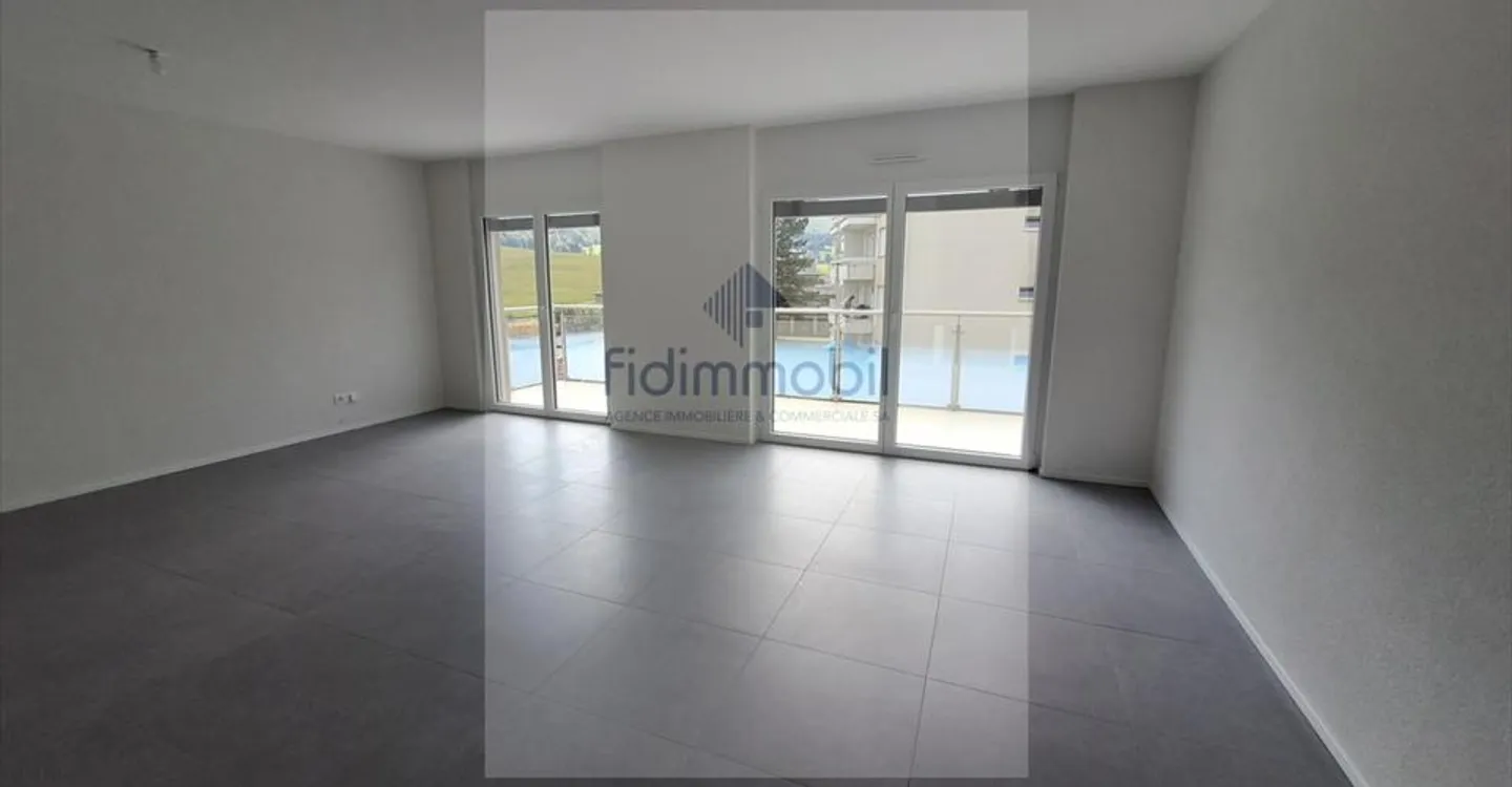 4,5 Zimmer neu, Aux Fossés 9a, Courtételle - Foto 2 von 10