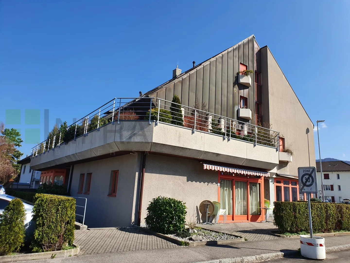 Spazio commerciale di 60 m2 - Foto 7 di 7