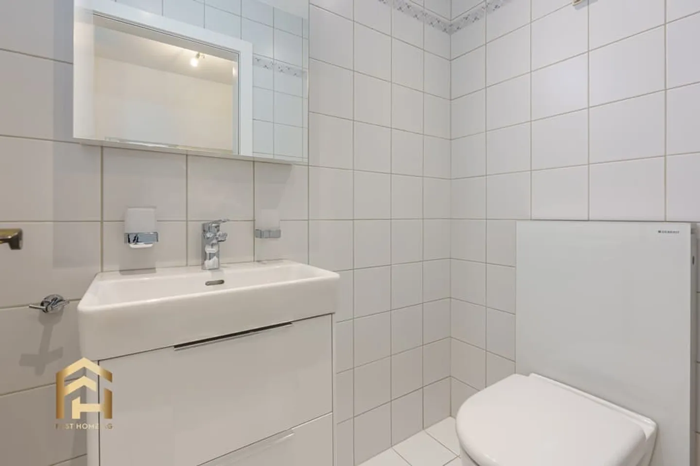 Idilliaco appartamento di 4.5 locali con giardino ad Agarn - Foto 10 di 13