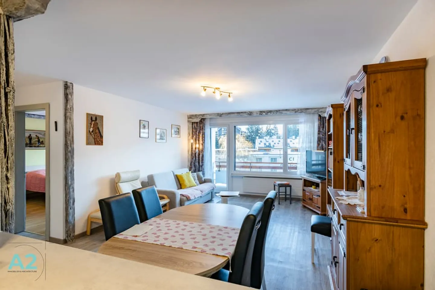 Appartement Montana - Photo 3 sur 13