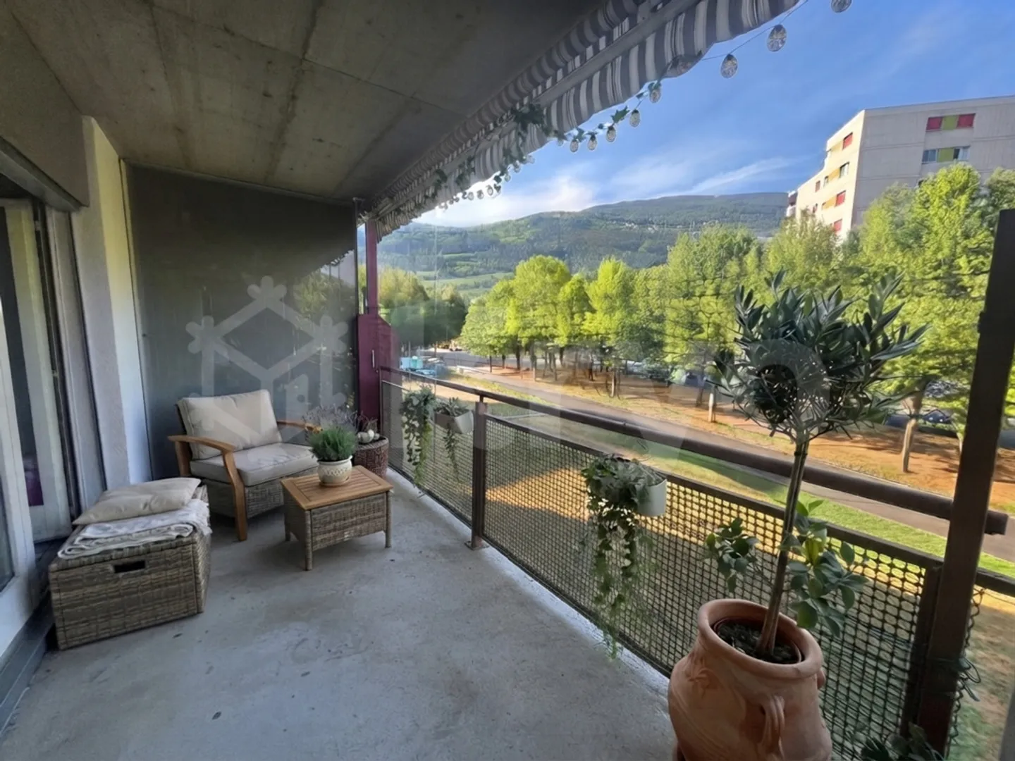 Belle appartement de 3.5 pièces à VISSIGEN - Photo 2 sur 8