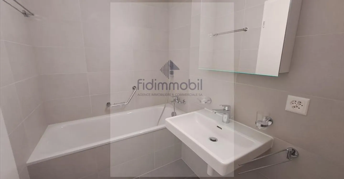 4,5 Zimmer neu, Aux Fossés 9a, Courtételle - Foto 6 von 10