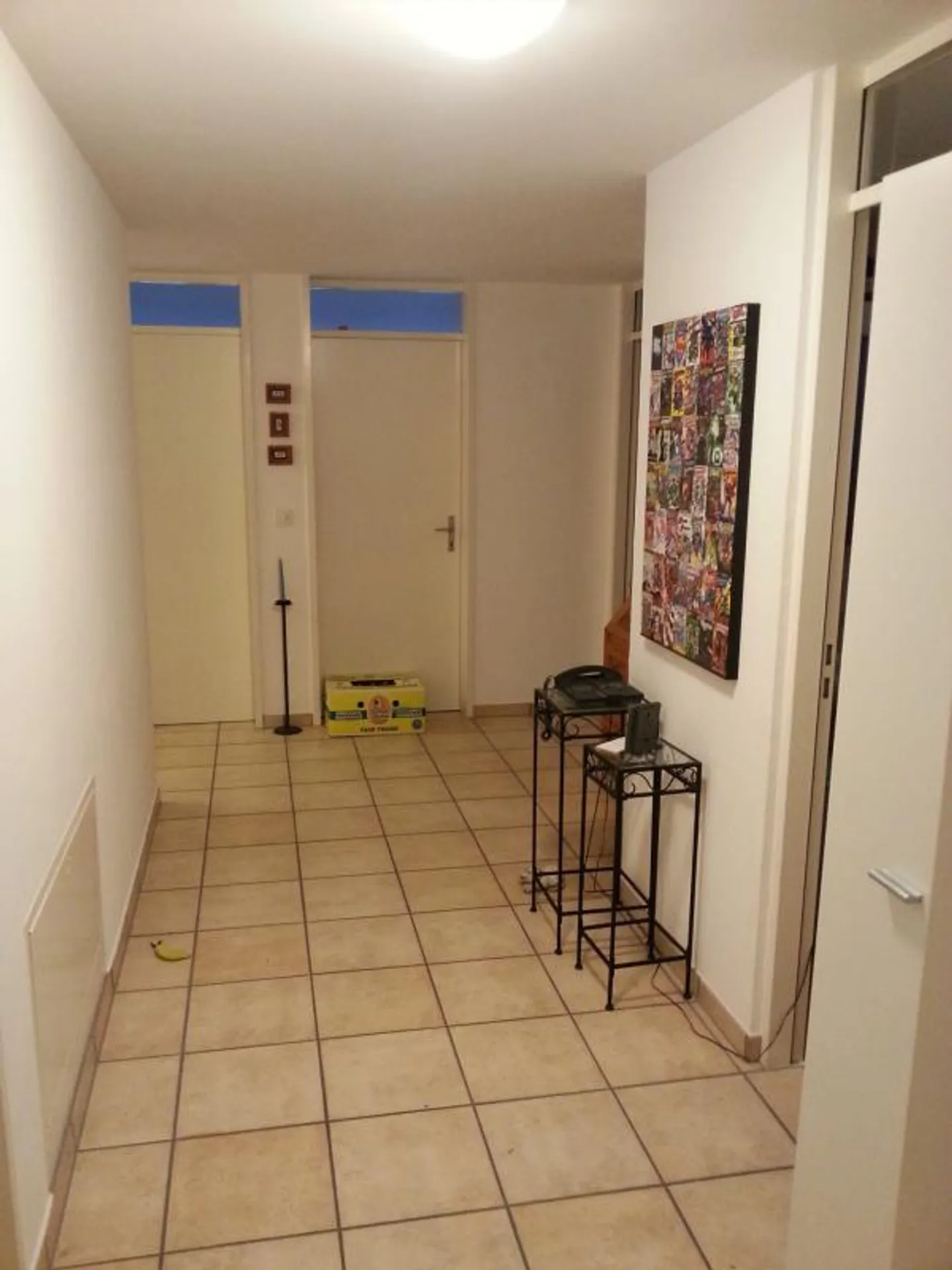 Appartement spacieux de 4,5 pièces dans une ferme rénovée avec charme - Photo 5 sur 25