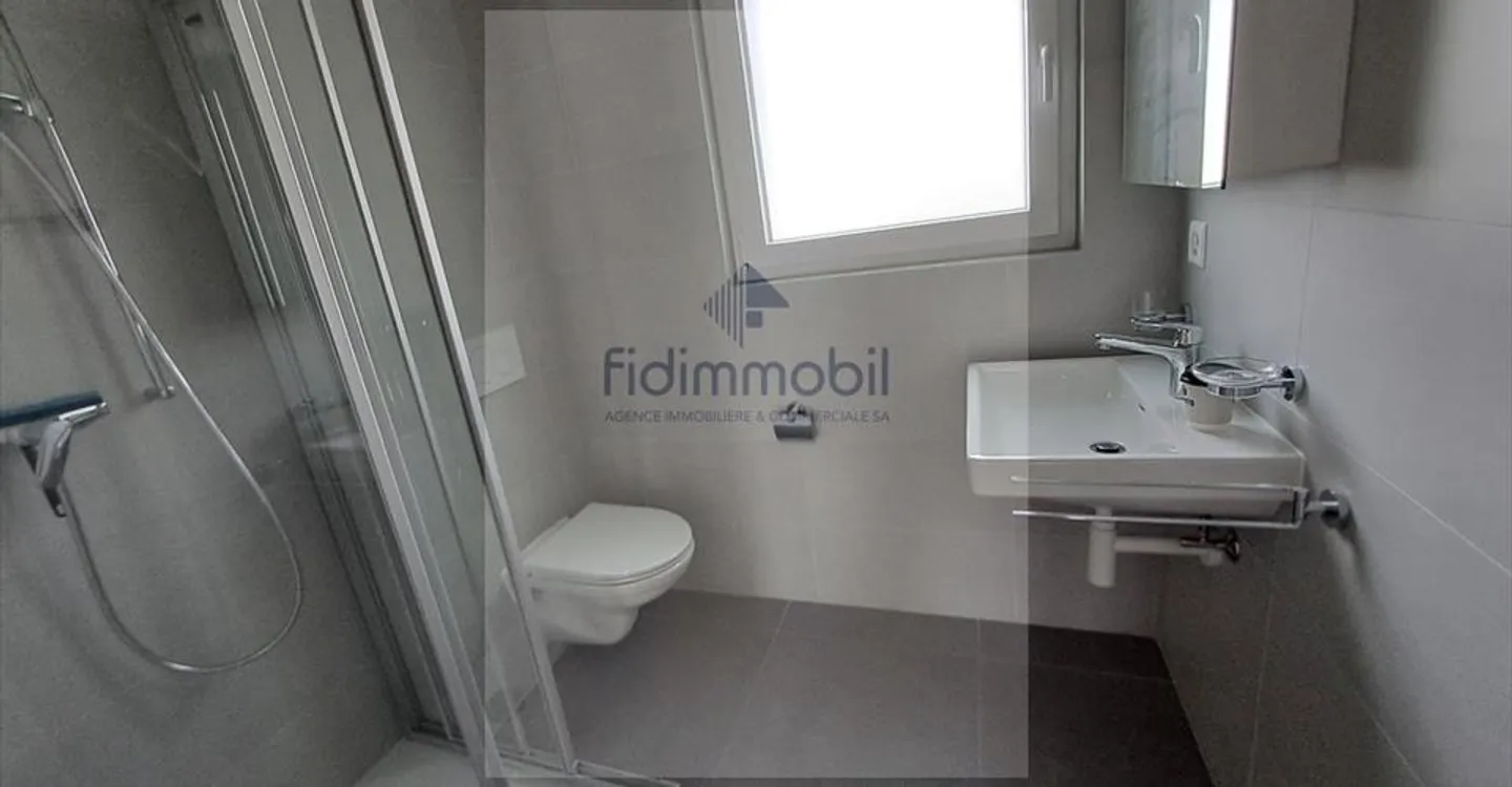 4,5 Zimmer neu, Aux Fossés 9a, Courtételle - Foto 7 von 10