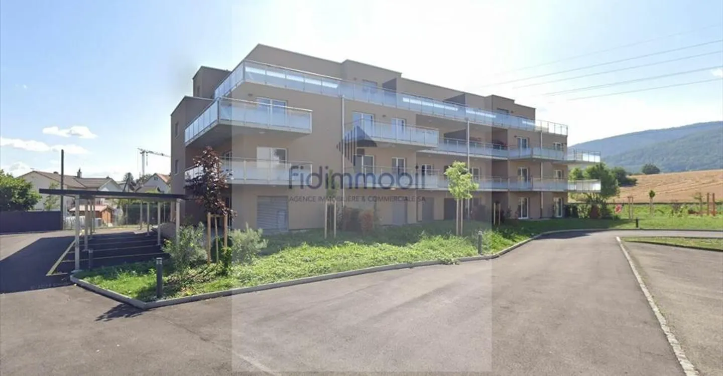 4,5 Zimmer neu, Aux Fossés 9a, Courtételle - Foto 10 von 10