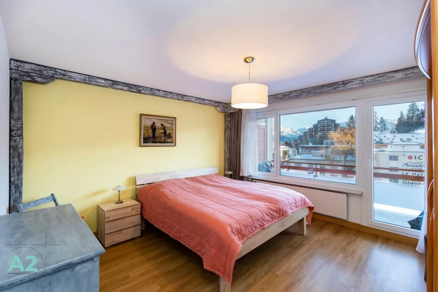 Appartement Montana - Photo 12 sur 13