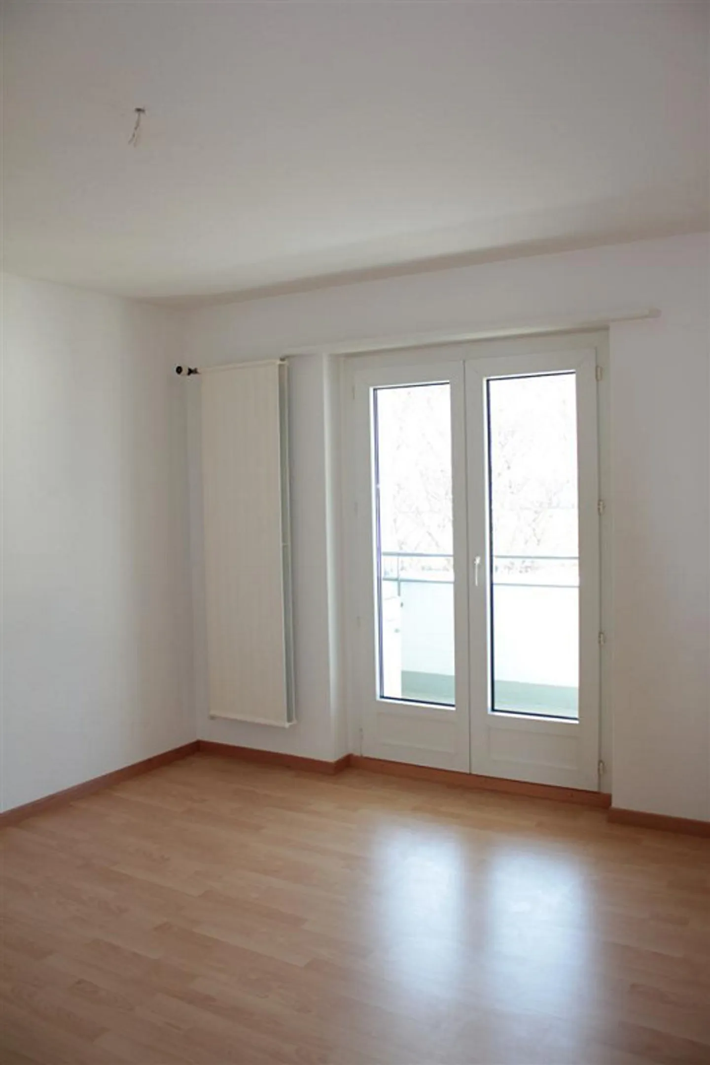 Charmante Wohnung mit Blick ins Grüne - Foto 5 von 9
