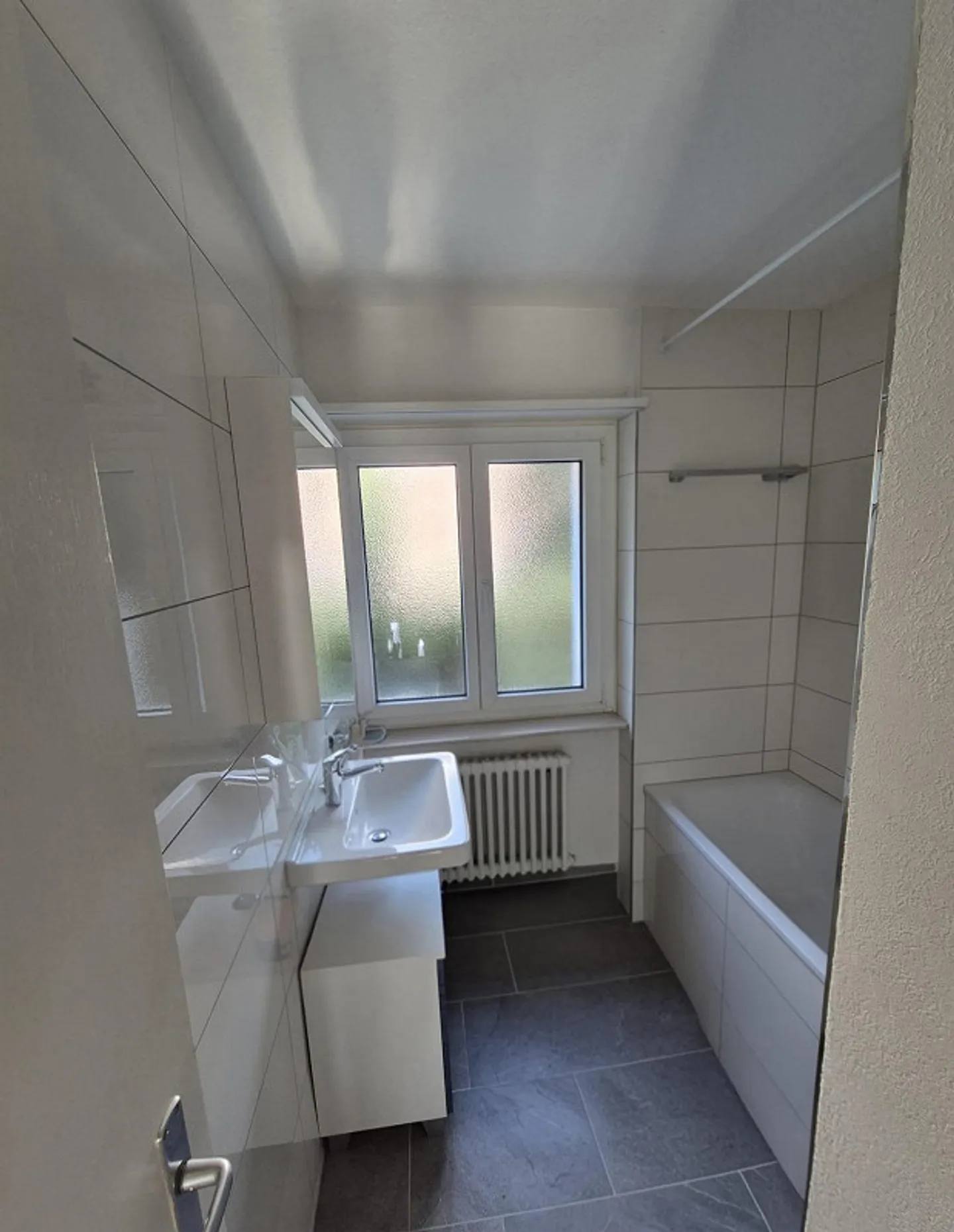 Charmante Wohnung mit Blick ins Grüne - Foto 6 von 9