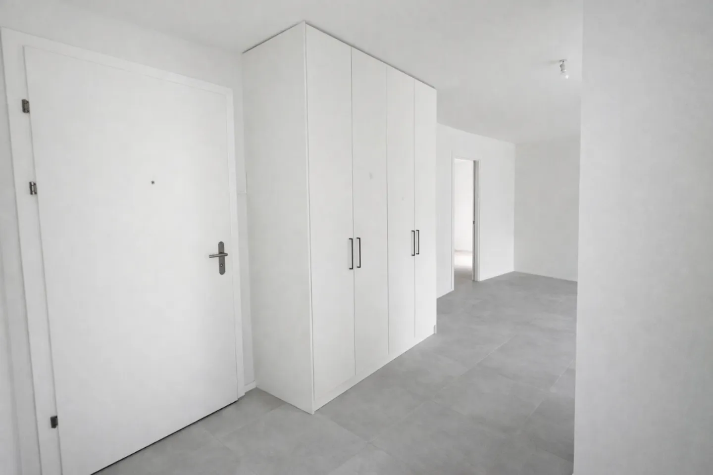 Neues 2,5-Zimmer-Apartment im Erdgeschoss in Farvagny - Foto 1 von 6