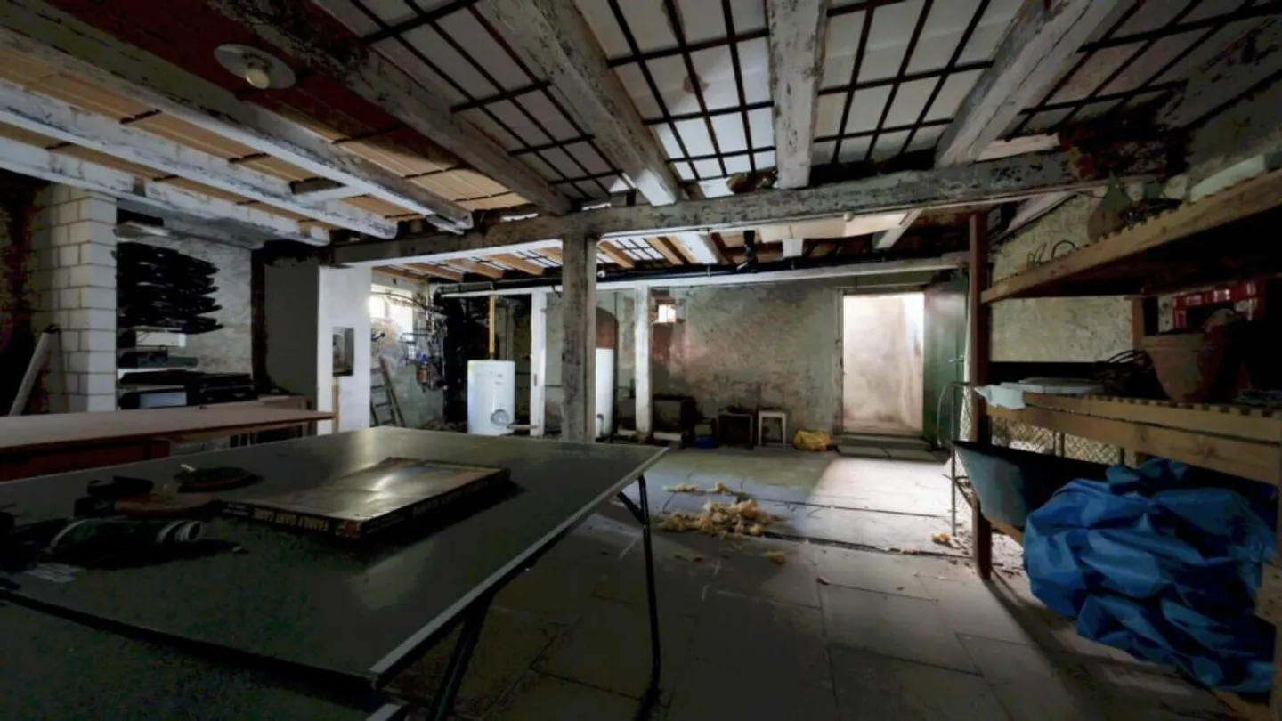 mit Potenzial: historisches Haus im Ortskern - Foto 13 von 15