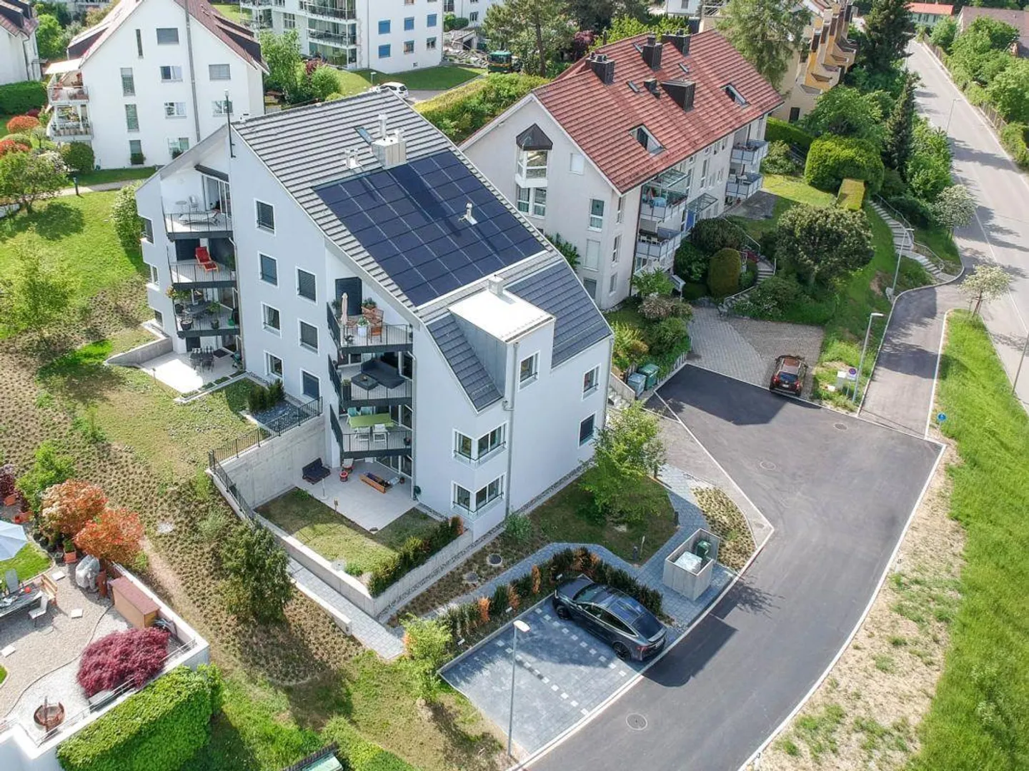 Appartement de location attrayant et neuf dans un emplacement privilégié - Photo 9 sur 9