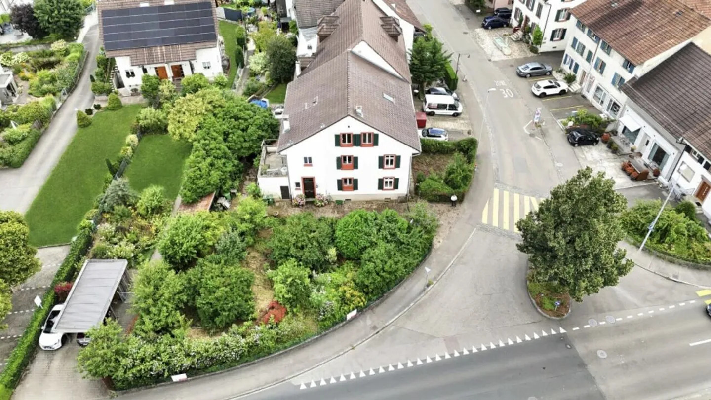 mit Potenzial: historisches Haus im Ortskern - Foto 14 von 15