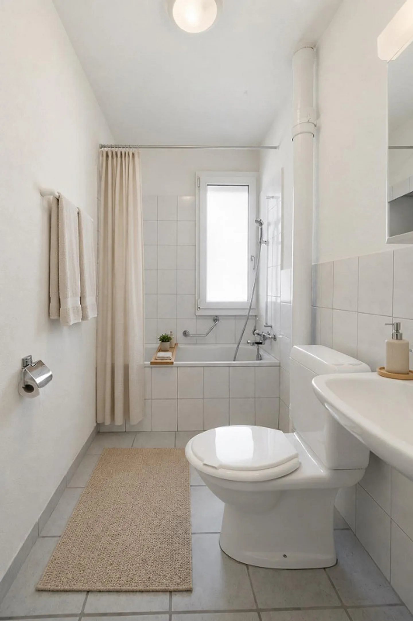 Charmante Wohnung mit Gartenblick - Foto 5 von 7