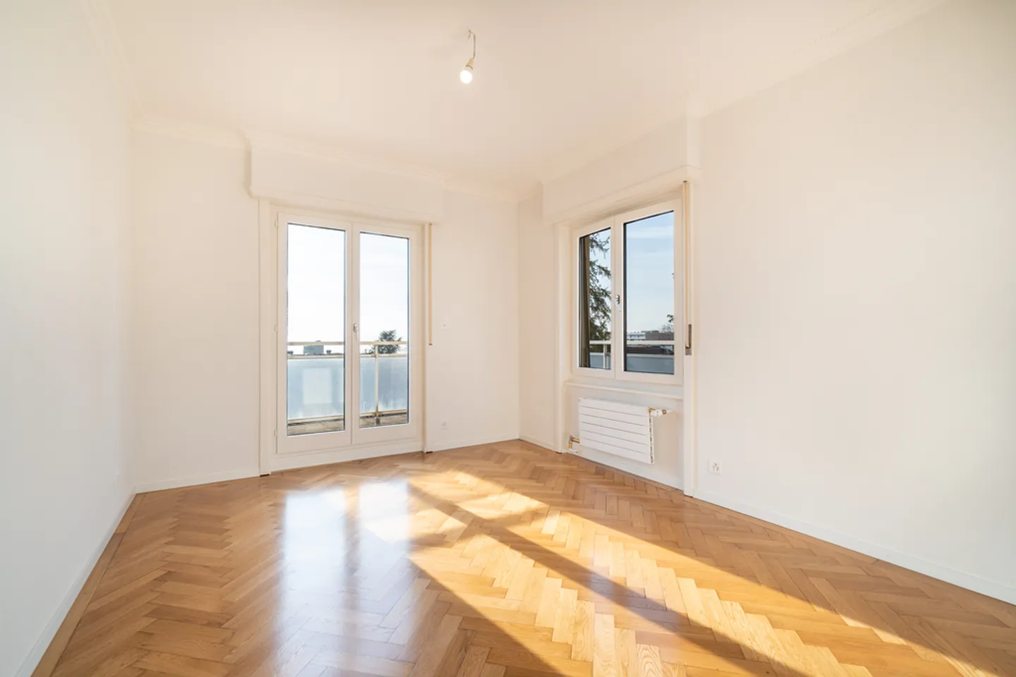 Beautiful 1.5-room apartment with lake view - Photo 4 of 7