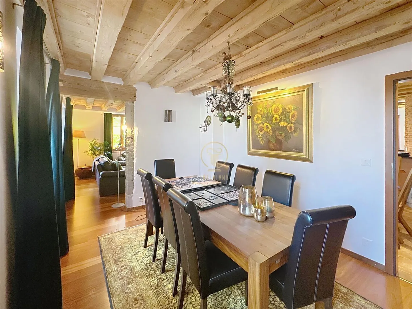 LA RIPPE - Magnifica casa di villaggio - Foto 11 di 13
