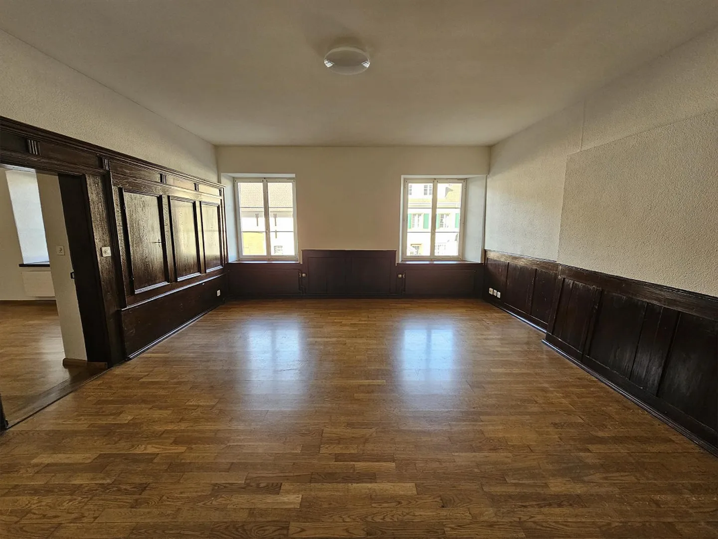 Charmante Wohnung im historischen Bauernhaus - Foto 1 von 7