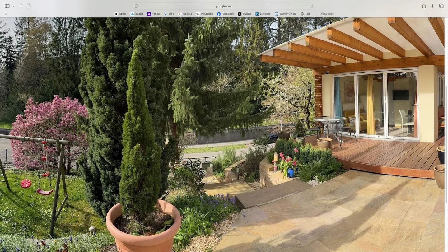 Charmante Attikawohnung mit Terrasse - Foto 6 von 8