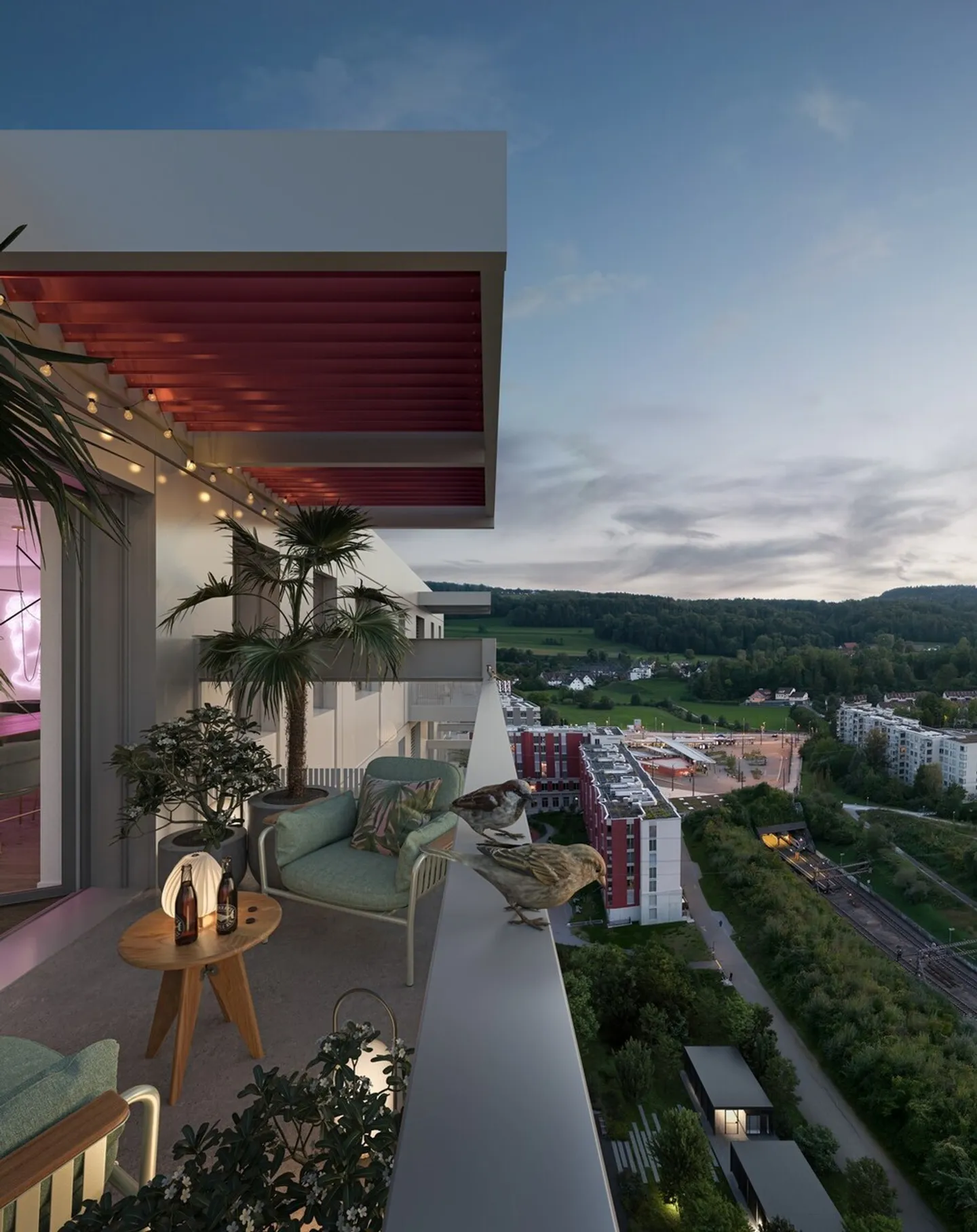 Appartamento 2 ½ locali in affitto a Dübendorf! - Foto 3 di 9