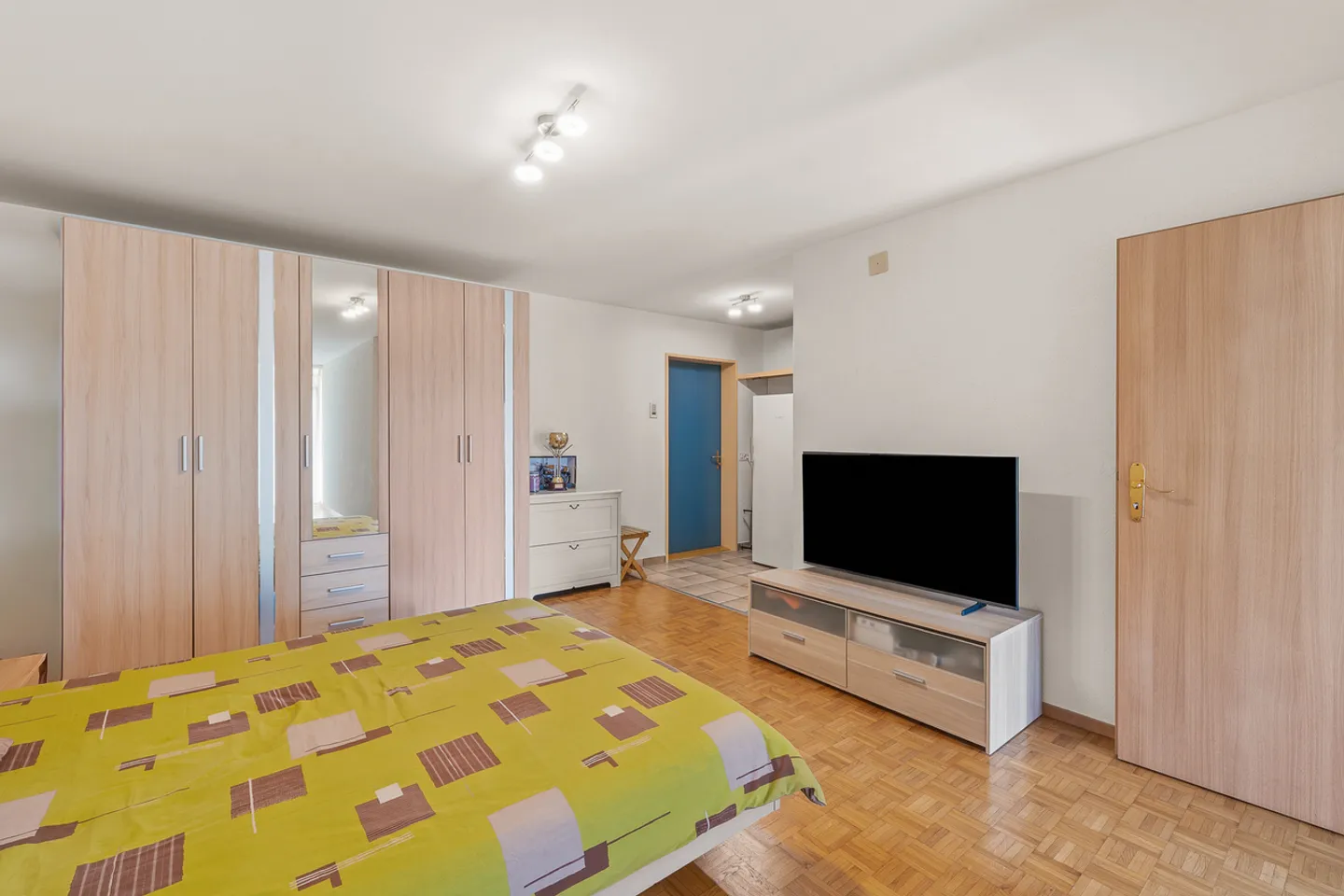 Charmant appartement 3.5 pièces - Photo 6 sur 11