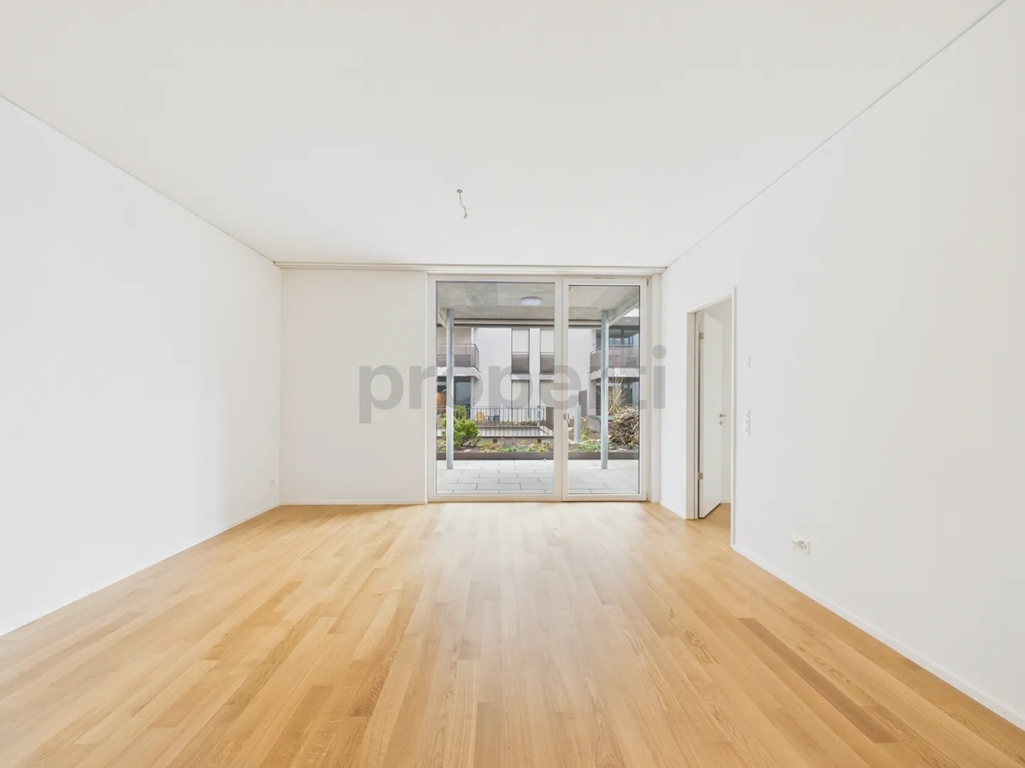 Modern 2.5-room apartment with balcony, Basel - Photo 6 of 13