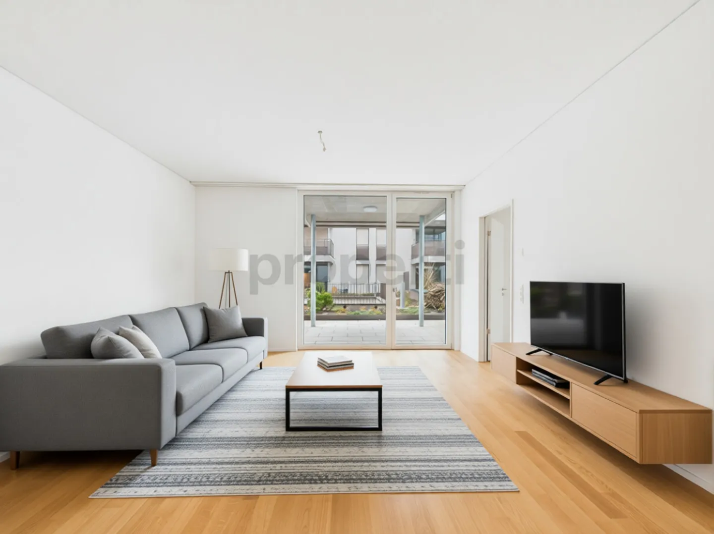 Modern 2.5-room apartment with balcony, Basel - Photo 7 of 13
