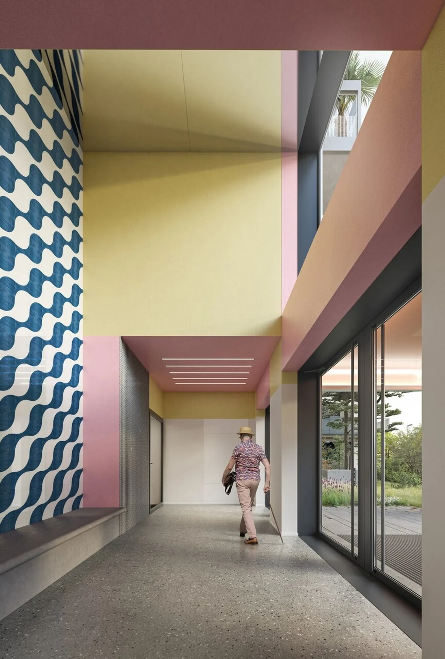 Appartamento 2 ½ locali in affitto a Dübendorf! - Foto 9 di 9