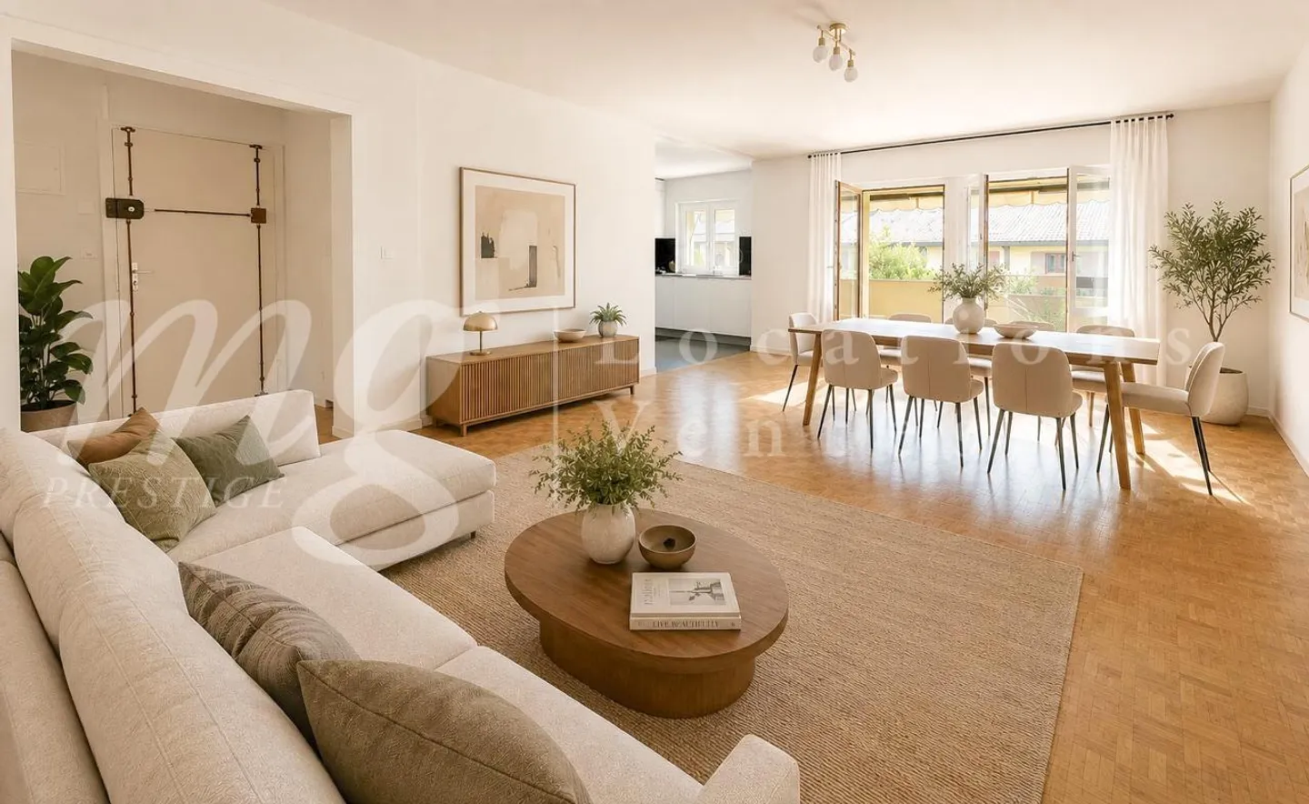 Duplex Apartment with Private Terrace - Photo 4 of 16