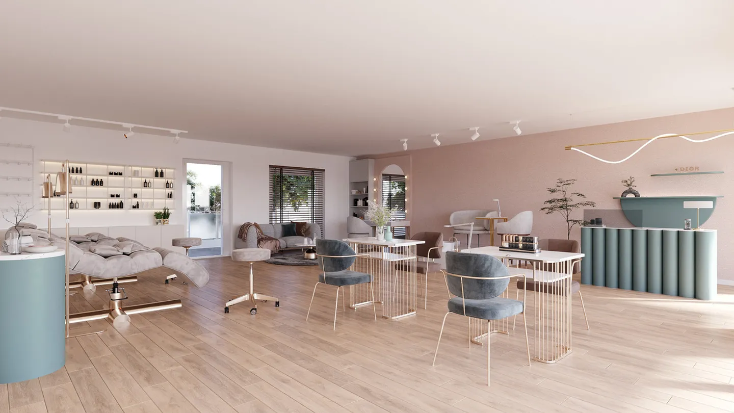 Espaces Commerciaux - Photo 1 sur 7