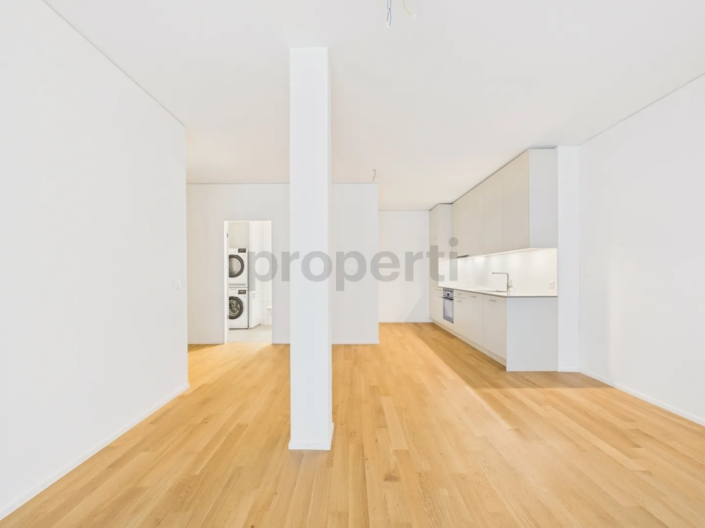 Modern 2.5-room apartment with balcony, Basel - Photo 4 of 13