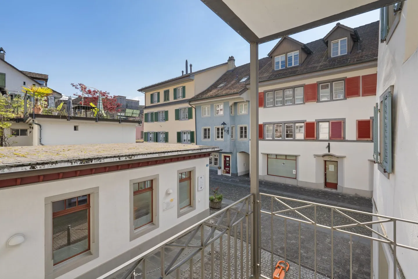 Appartamento nel centro storico a Rapperswil SG - Foto 5 di 5