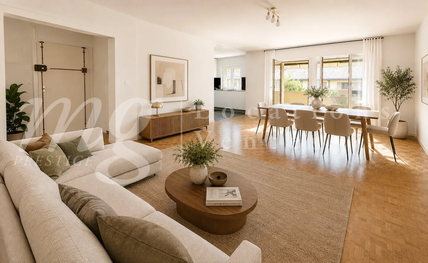 Duplex Apartment with Private Terrace - Photo 5 of 16