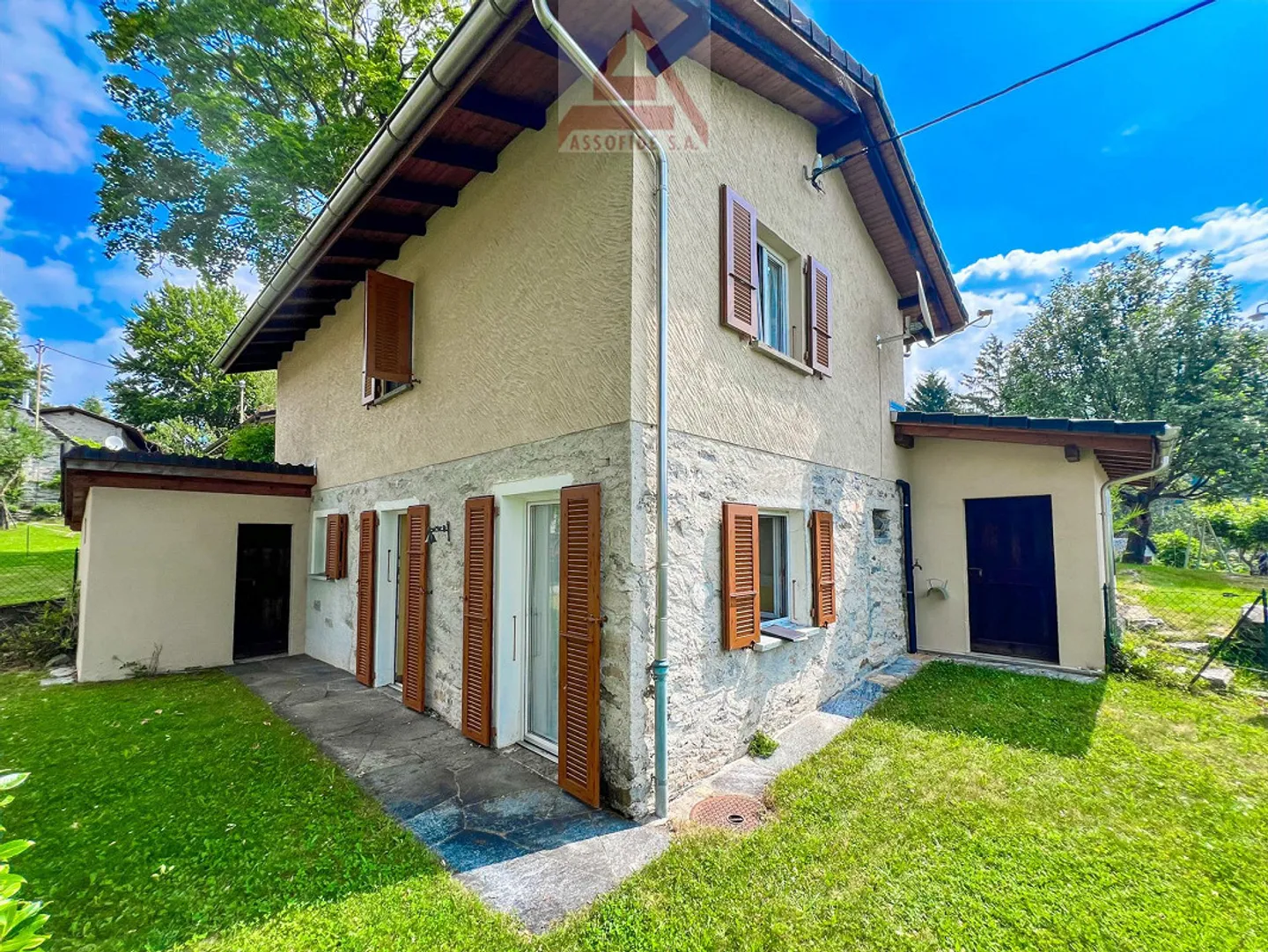 Monti Motti - 3.5 pièces - Maison - Photo 2 sur 6