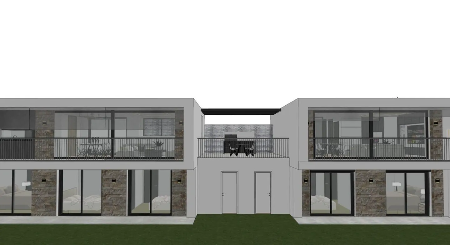 3.5-room villa on plan with breathtaking view - Photo 2 of 6