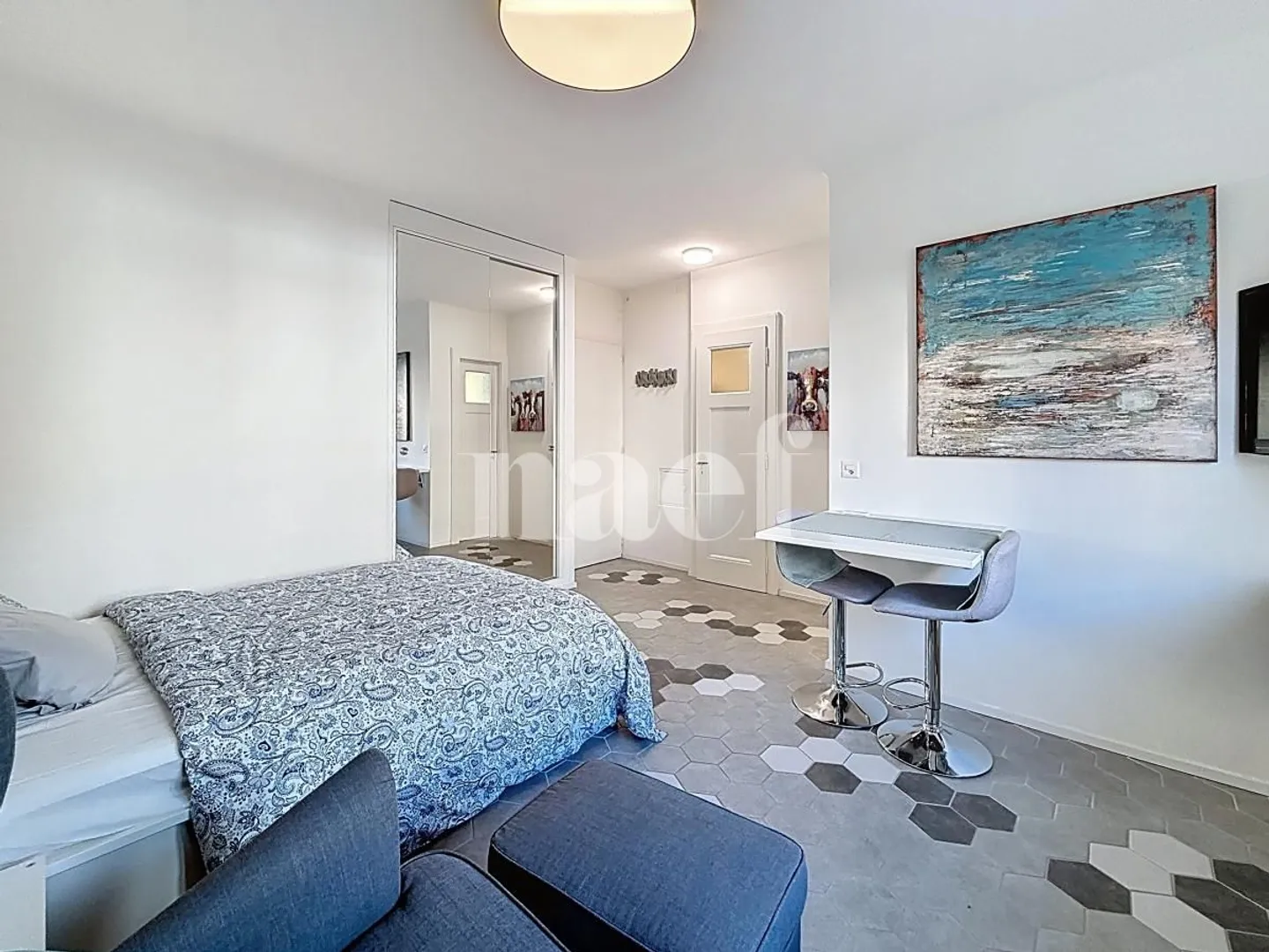 Appartement meublé à Lausanne - Photo 2 sur 5