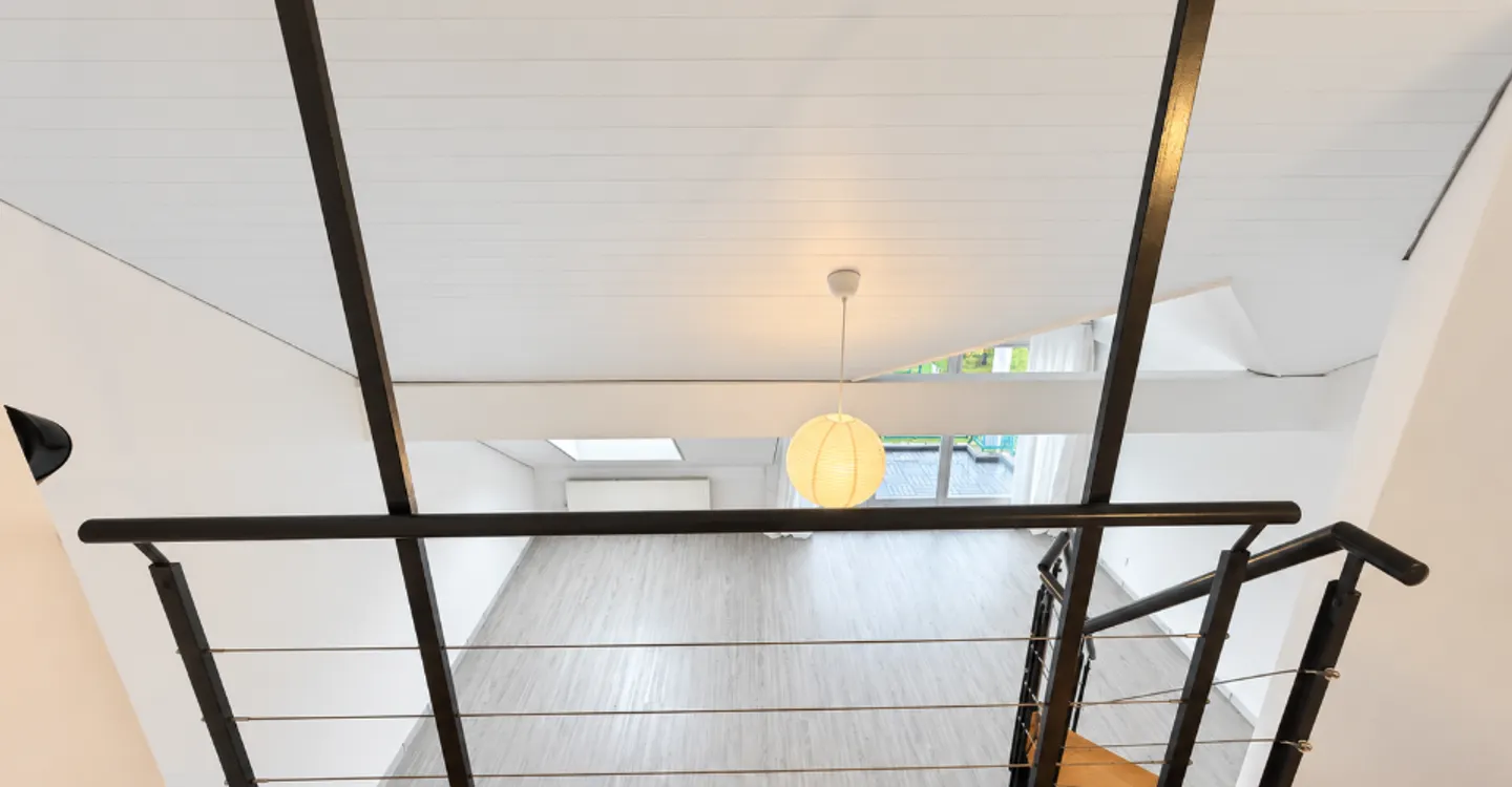 Zu vermieten in Glovelier   Wunderschöne Duplex-Wohnung mit 4,5 Zimmern und Balkon - Foto 9 von 9