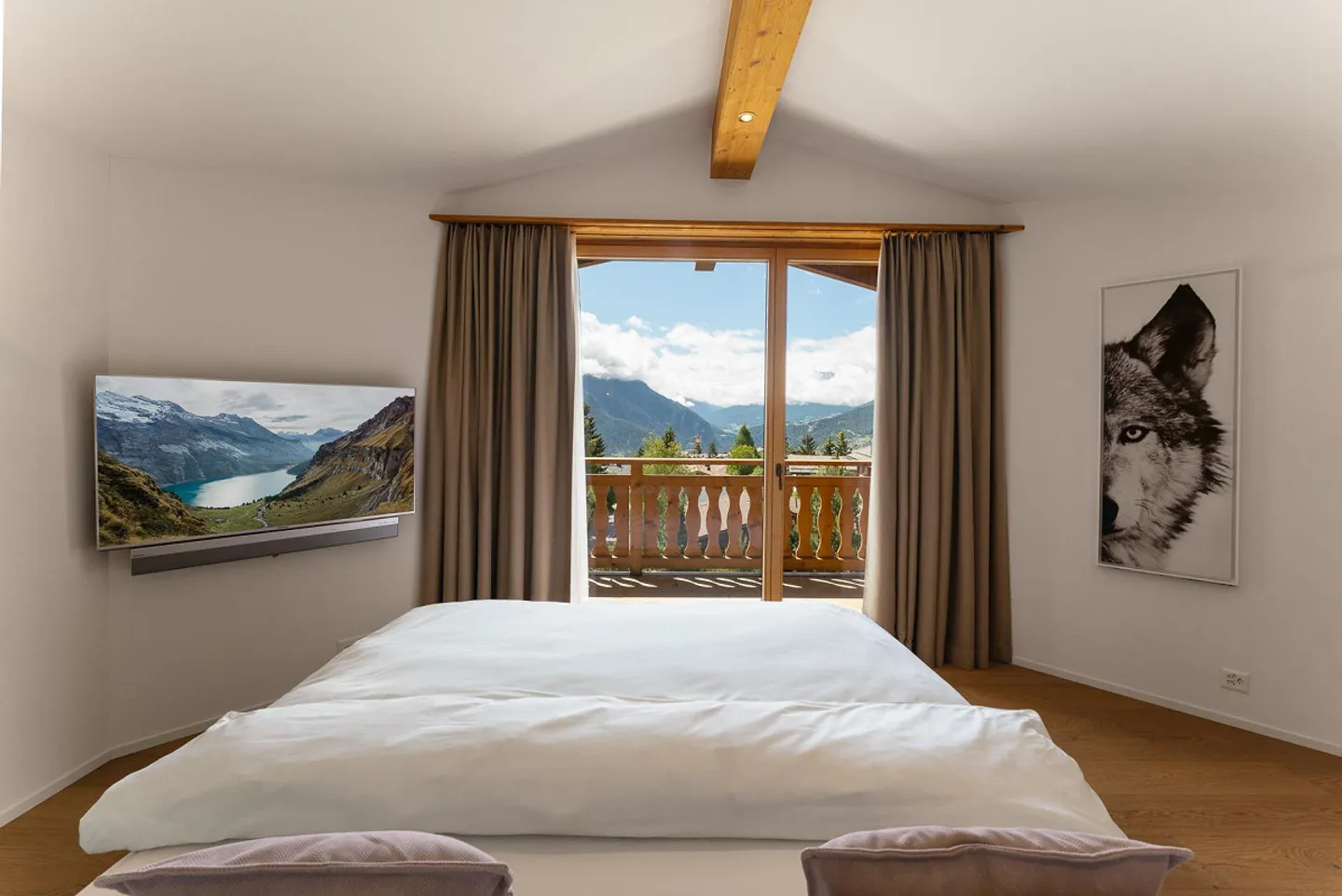 Exklusives Chalet in Lenzerheide - Foto 4 von 8