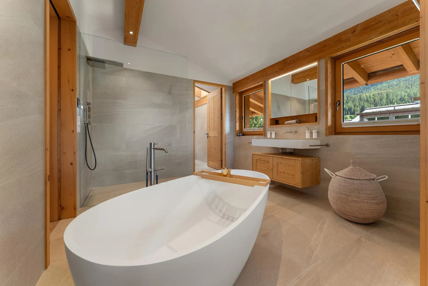 Exklusives Chalet in Lenzerheide - Foto 5 von 8